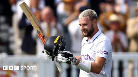 England vs Sri Lanka: Gus Atkinson makes maiden ton as hosts .